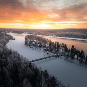 Aino Private Island Hotel